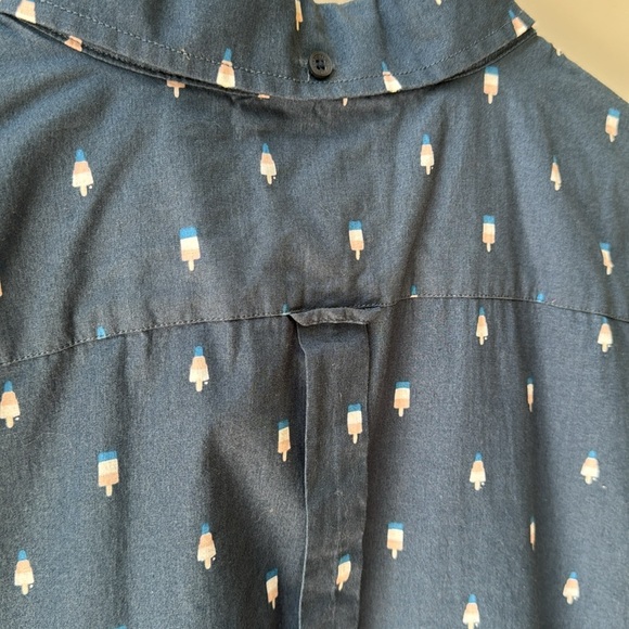 Ben Sherman button down Ice Lolly - Picture 9 of 13